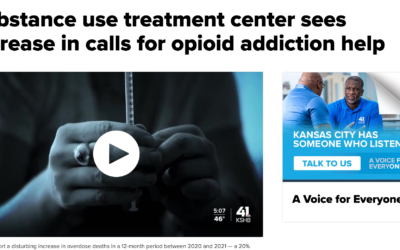 News Feature: KSHB41 | Nov 2021