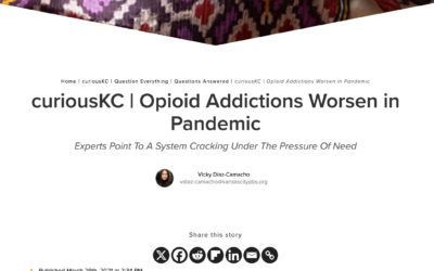 News Feature: Kansas City PBS | March 2021