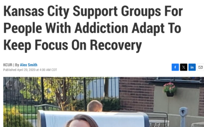 News Feature: KCUR | April 2020