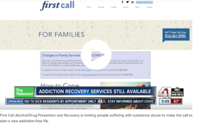 News Feature: KSHB41 | April 2020